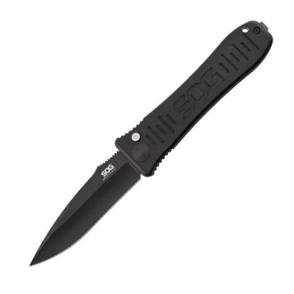 

Нож складной SOG Spec Elite II Auto Черный