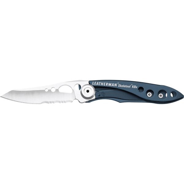 

Нож Leatherman Skeletool KBX Синий