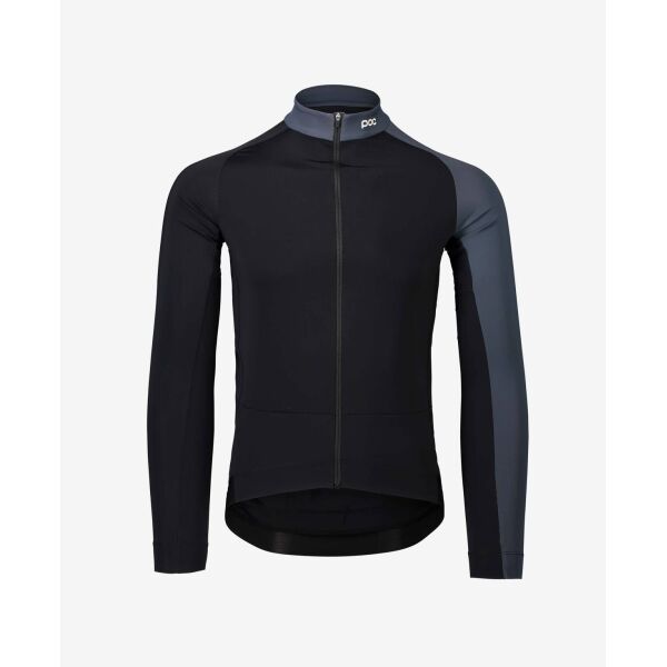 

Велоджерси POC Essential Road Mid LS Jersey XXL Черный-Серый