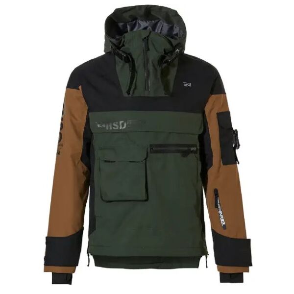 

Куртка Rehall Rix XL Оливковый