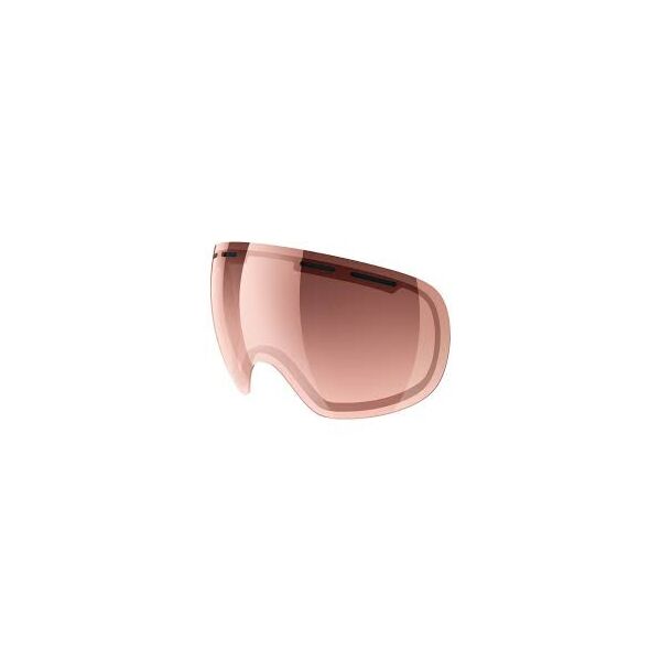 

Сменная линза POC Fovea Mid Clarity Spare Lens Clarity/No mirror Светло-Розовый