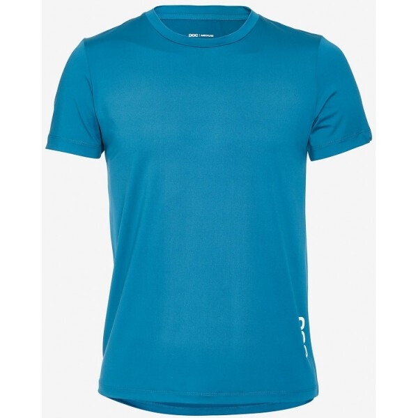 

Футболка POC Essential Enduro Light Tee S Синий