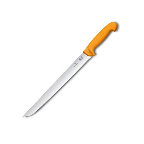 

Нож Victorinox Swibo Cutlet & Steak 31см Оранжевый