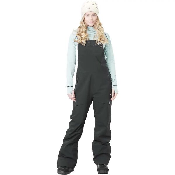 

Полукомбинезон женский Picture Organic Haakon Bib S Черный