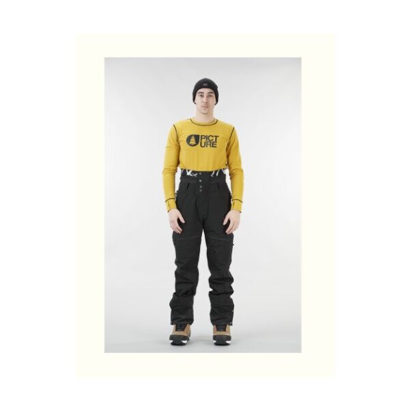 

Штаны мужские Picture Organic Naikoon XXL Черный