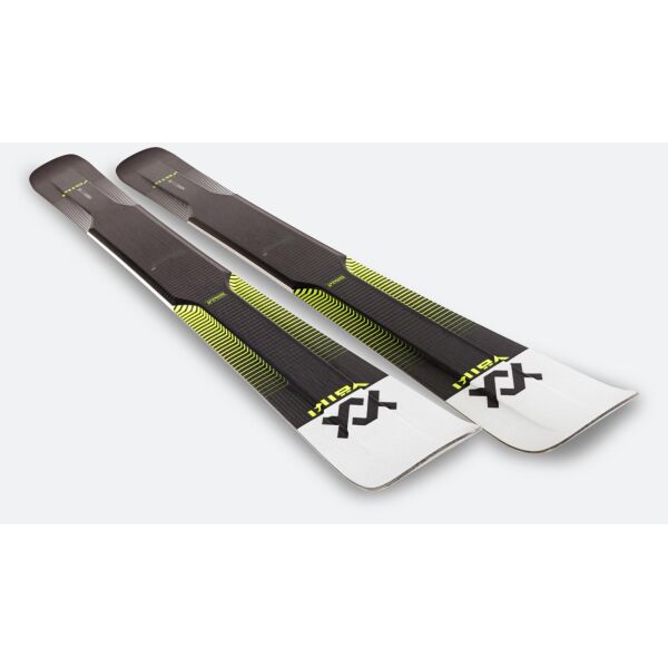 

Лыжи Volkl Katana v.werks 20/21 184 Черный-Желтый