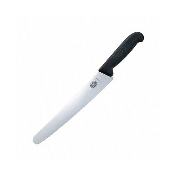 

Нож Victorinox Fibrox Pastry 26 см Черный