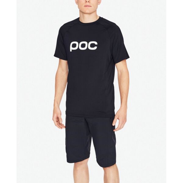 

Велошорты POC Essential Enduro Shorts L Черный