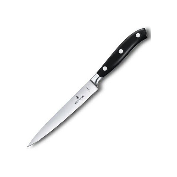 

Нож Victorinox Grand Maitre Carving 15см Черный