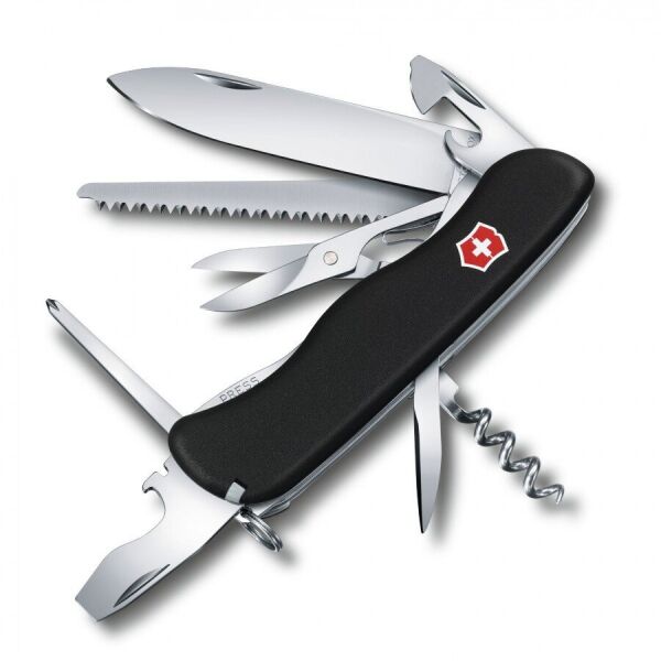 

Нож складной Victorinox Outrider Черный