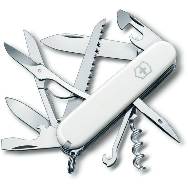 

Нож Victorinox Swiss Army Huntsman Белый