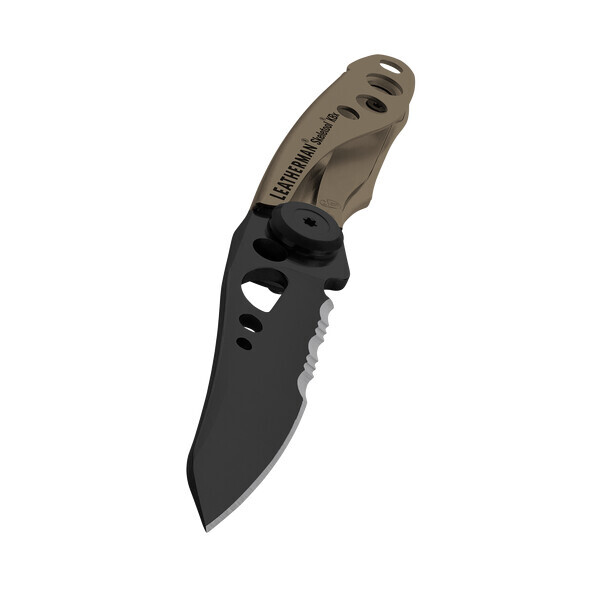 

Нож Leatherman Skeletool KBX Coyote