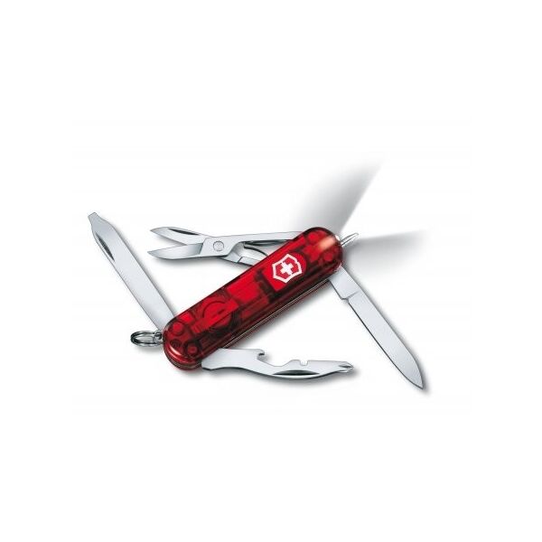 

Нож складной Victorinox Midnite Manager Красный