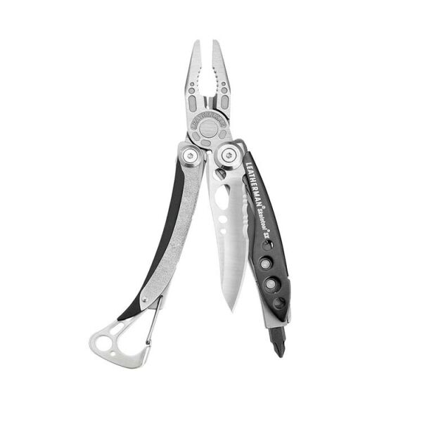 

Мультитул Leatherman Skeletool SX Limited Edition Серый