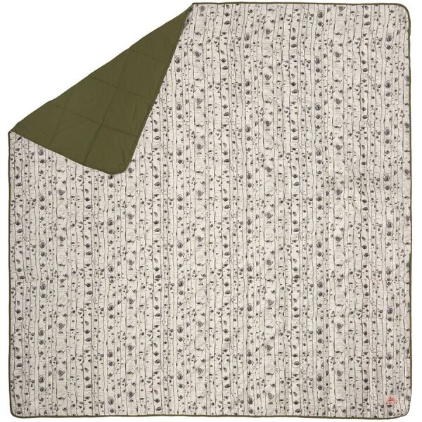 

Одеяло Kelty Biggie Blanket Светло-оливковый
