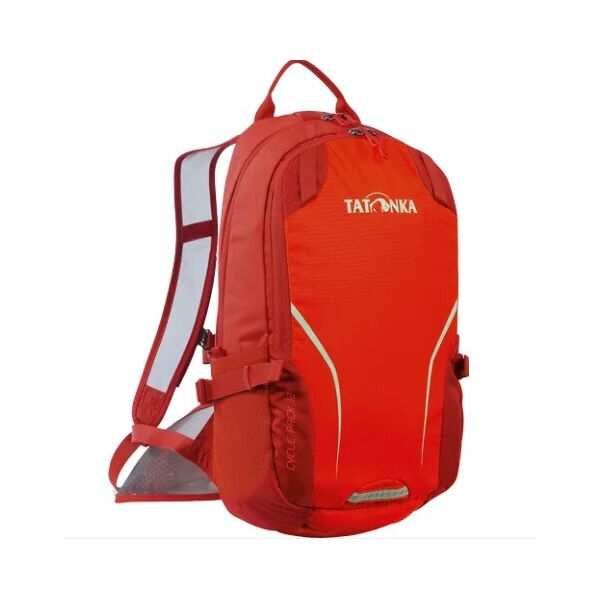 

Велорюкзак Tatonka Cycle pack 12 Красный