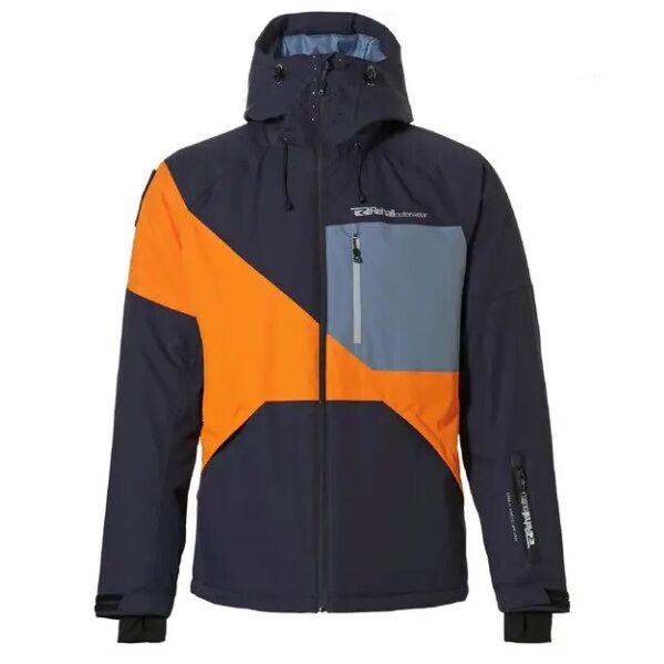 

Куртка Rehall Maine XL Синий-Оранжевый