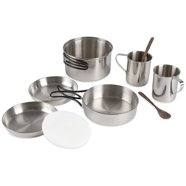 

Набор посуды Tatonka Picnic Set Серый