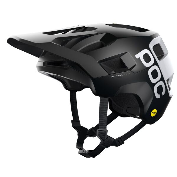 

Велошлем POC Kortal Race MIPS M/L Черный-Белый