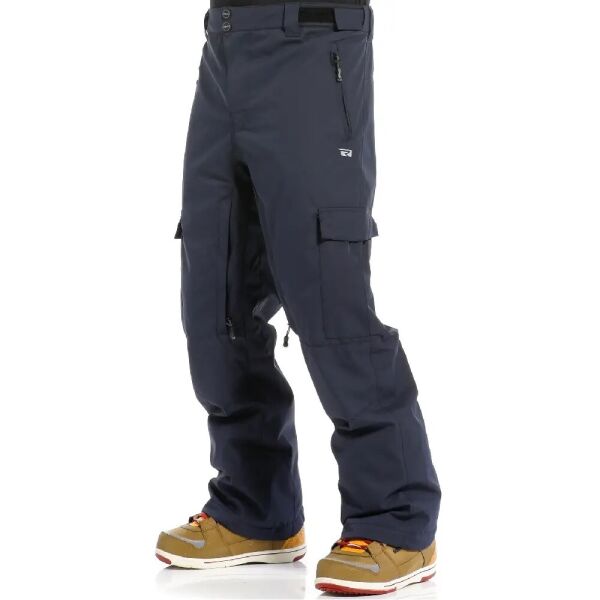 

Брюки мужские Rehall Edge XL Синий