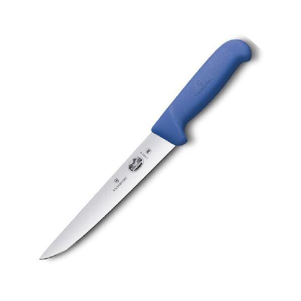 

Нож Victorinox Fibrox Sticking 18 см Синий