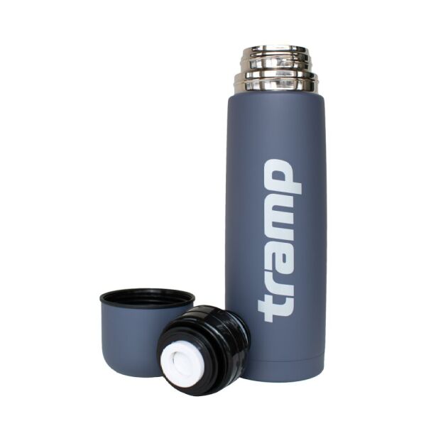 

Термос Tramp Basic 0,7л серый