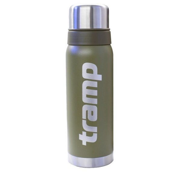 

Термос 0,75 л Tramp TRC-031-olive