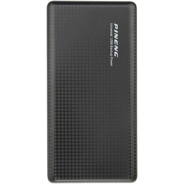 

Портативная батарея Pineng PN-951 Power bank 10000mAh Black