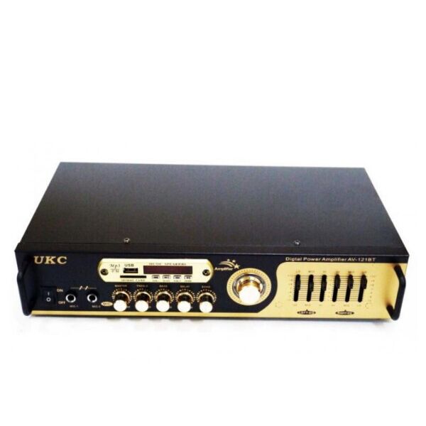 

Усилитель Amp 121BT 179701