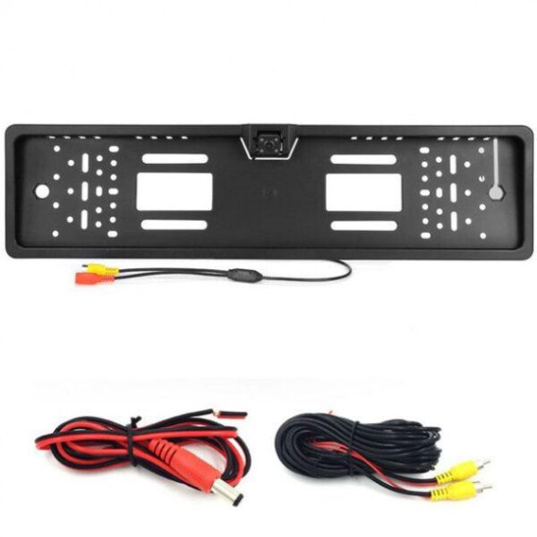 

Рамка для номера с камерой Car Cam JX 9488A 180005