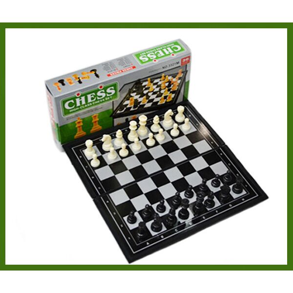 Настольная Игра Шахматы Магниты Chess
