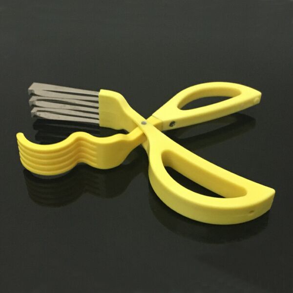 

Ножницы Для Нарезки Бананов Bananenschneider Banana Slicer