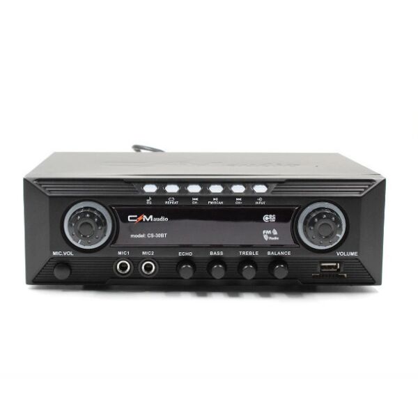 

Усилитель Amp CS 30 BT AC/DC 12V 179717