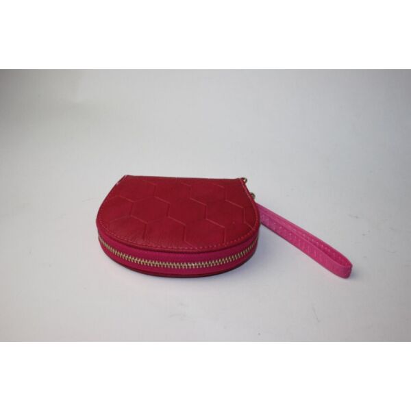 

Компактный Женский Кошелек Для Мелочи Однотонный С Ручкой Модель №кж-1-5 Размер 3х 11 х 13,5 См