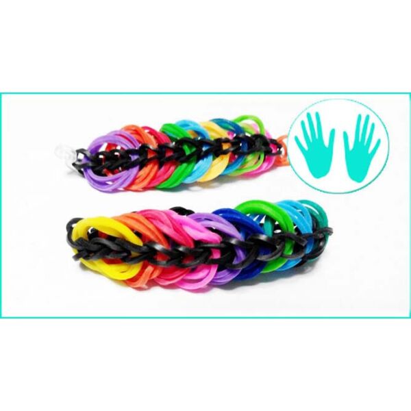 

Набор Резинок для Браслетов Loom Bands Утка