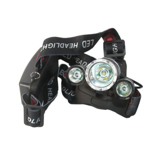 

Налобный Фонарь Wimpex WX3000 158000W Фонарик am