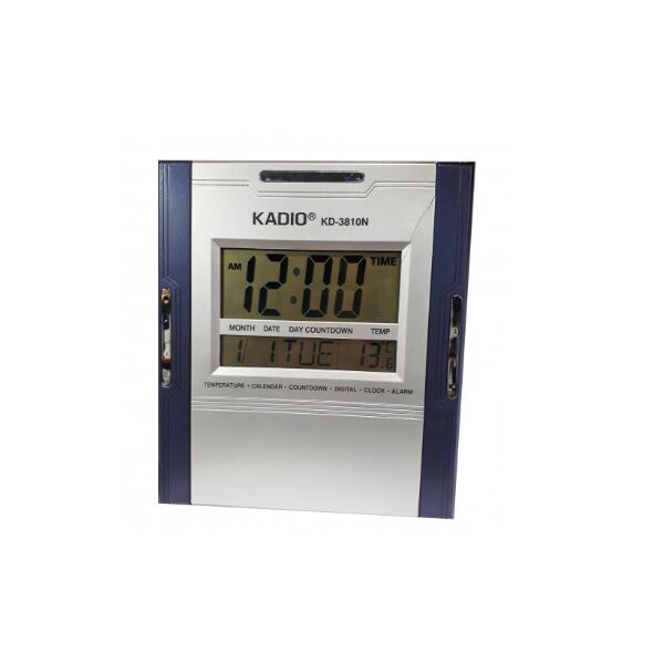 

Настенные Электронные Часы Kadio KD-3810N Настольные Электронные Часы