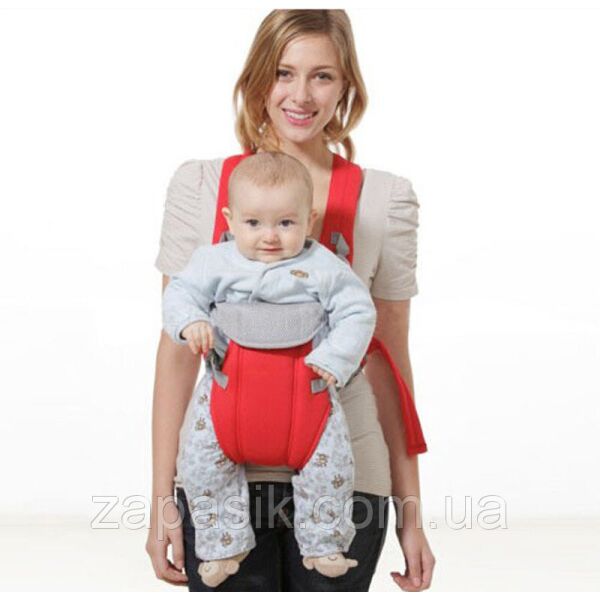 

Рюкзак Сумка Кенгуру Baby Carriers EN71 Слинг для Переноски Детей