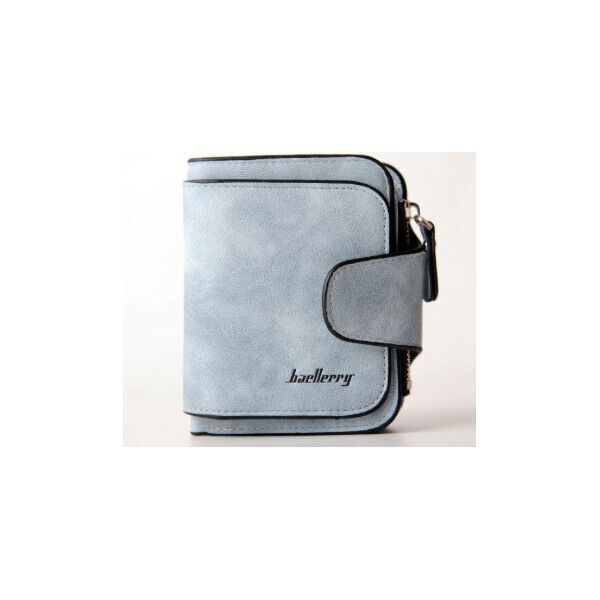 

Женский Кошелек Клатч Baellerry Forever Mini Голубой N2346