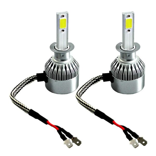

Комплект автомобильных Led ламп C6 H1 183286