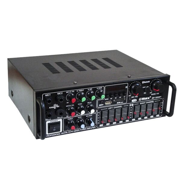 

Усилитель Amp 326 BT 179704