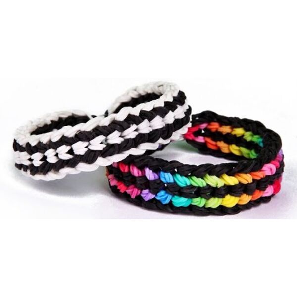 

Набор Резинок для Браслетов Loom Bands Яблочко