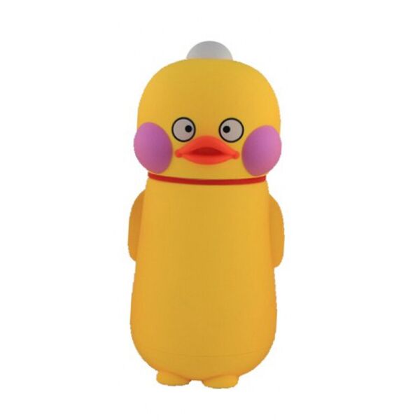 

Детская баночка с крышкой в силиконовой защите Duck wow 148906