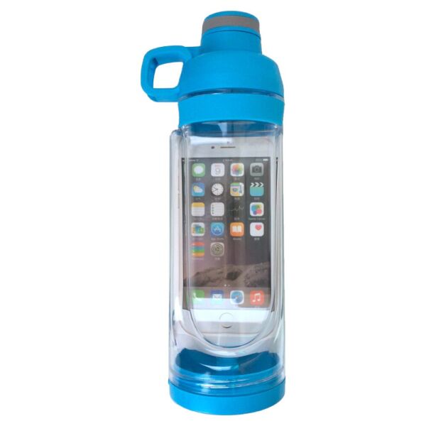 

Спортивная бутылка Cup Bottle 5s с отсеком для мобильного телефона 170899