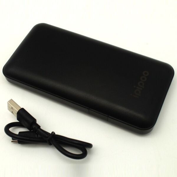 

Портативная зарядка Power Bank LP303 10000mah 179244