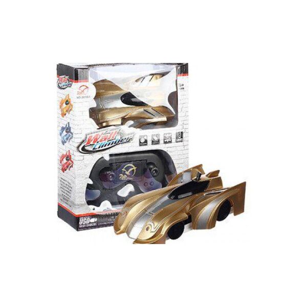 

Toy CAR WALL CLIMBER 2016-1 Радиоуправляемая машинка Машинка Антигравитационная Едет По Стенам И Потолку