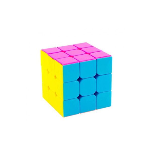 

Скоростной Кубик Рубика Magic Cube Yang Цветной 6 Шт В Упаковке