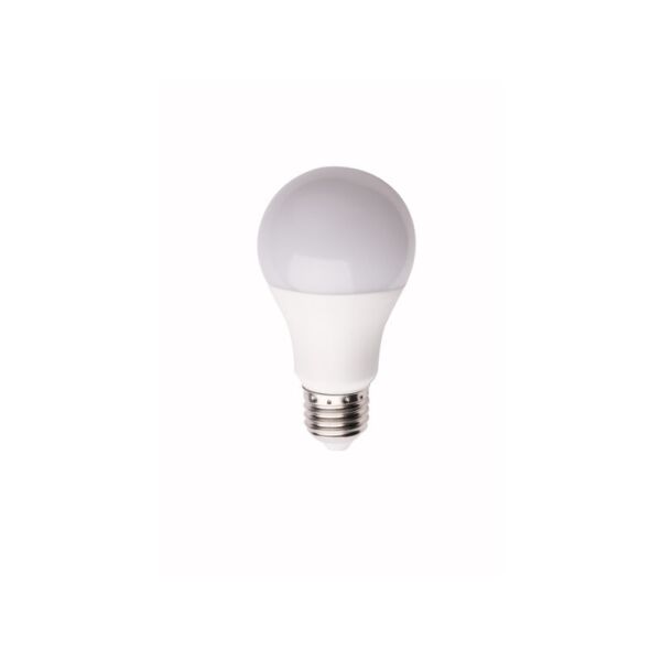 

Светодиодная Лампа Прожектор LED A60 E27 6400K 10 Штук В Упаковке