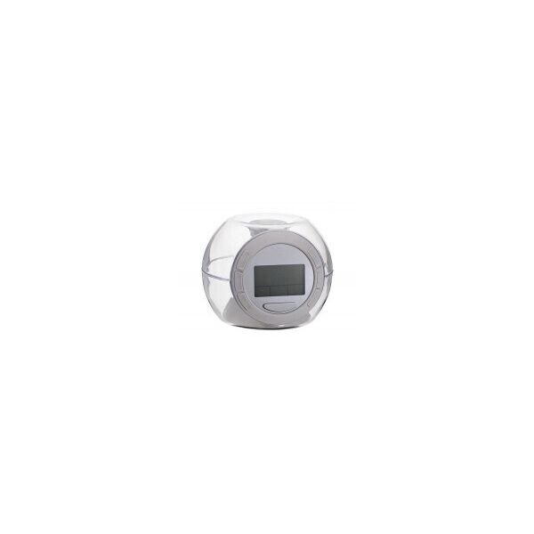 

Электронные Настольные Часы с Подсветкой 7 Color Changing Alarm Clock