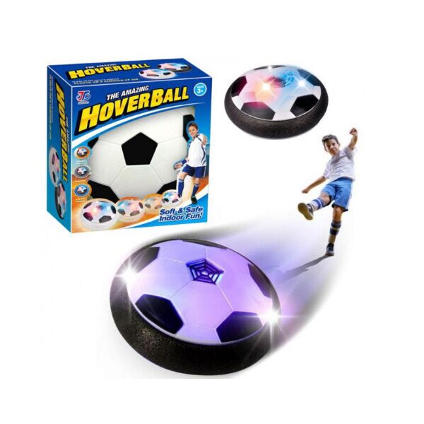 

Футбольный Мяч Для Дома С LED Подсветкой HoverBall Ховербол